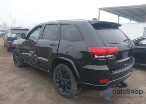 2017 Jeep Grand Cherokee Altitude 4X2 z USA, uszkodzony, nr VIN 1C4RJEAG1HC952318